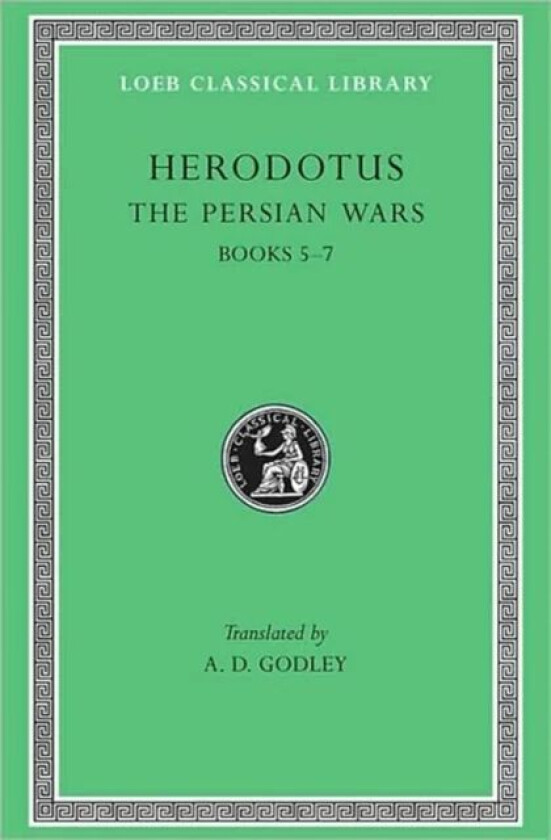 The Persian Wars av Herodotus