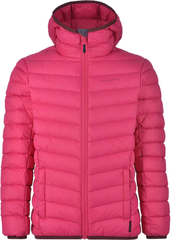 Blåhø Dunjakke Junior Raspberry Sorbet 176/16