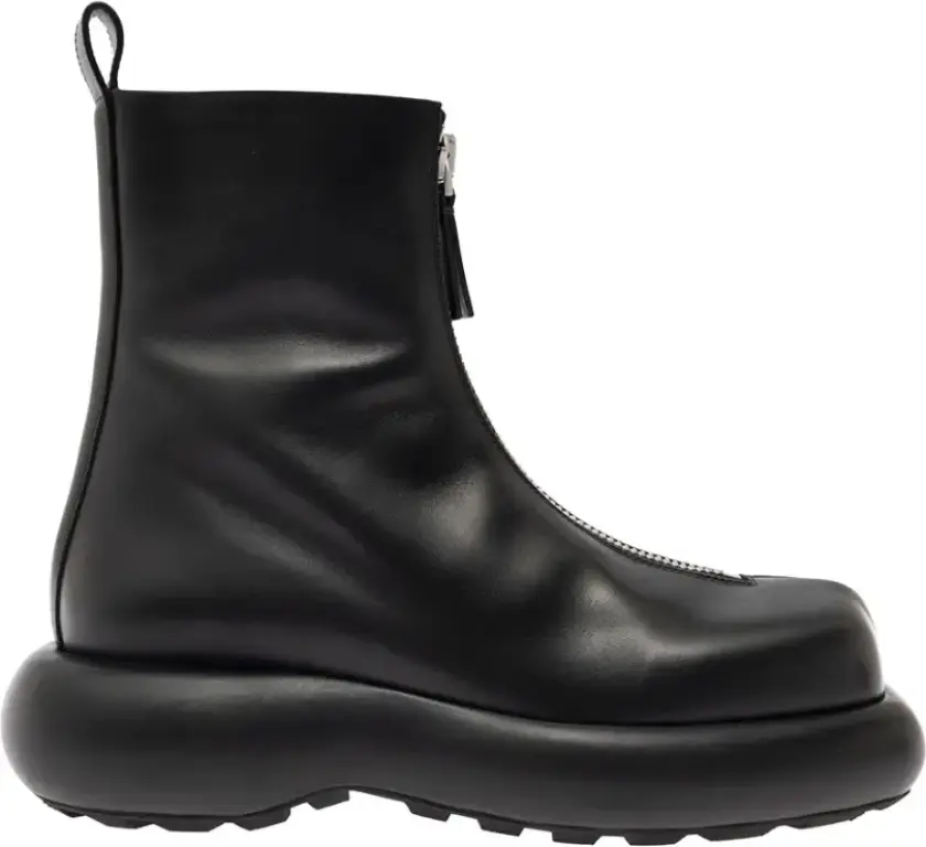 Dame, Sko, Svart, 40 EU