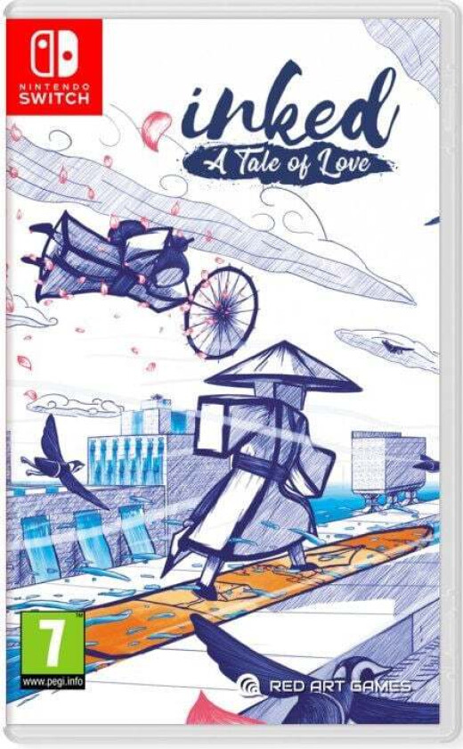 Inked: A Tale of Love