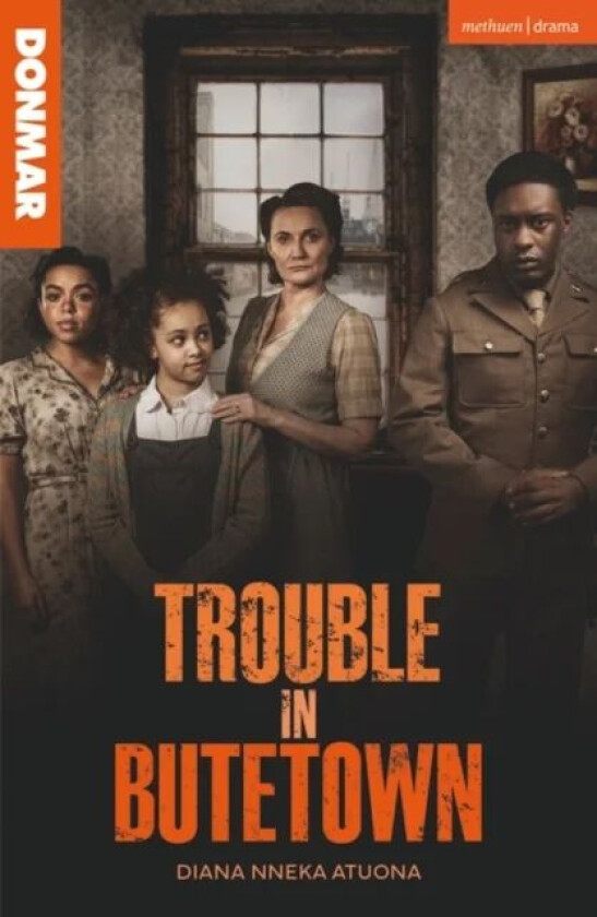 Trouble in Butetown av Diana Nneka Atuona
