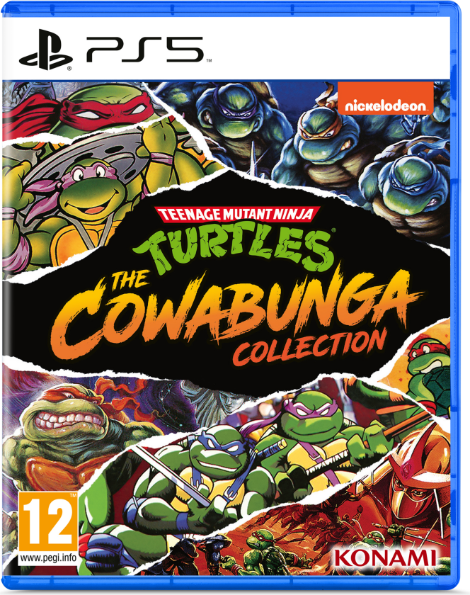 Teenage Mutant Ninja Turtles: The Cowabunga Collection