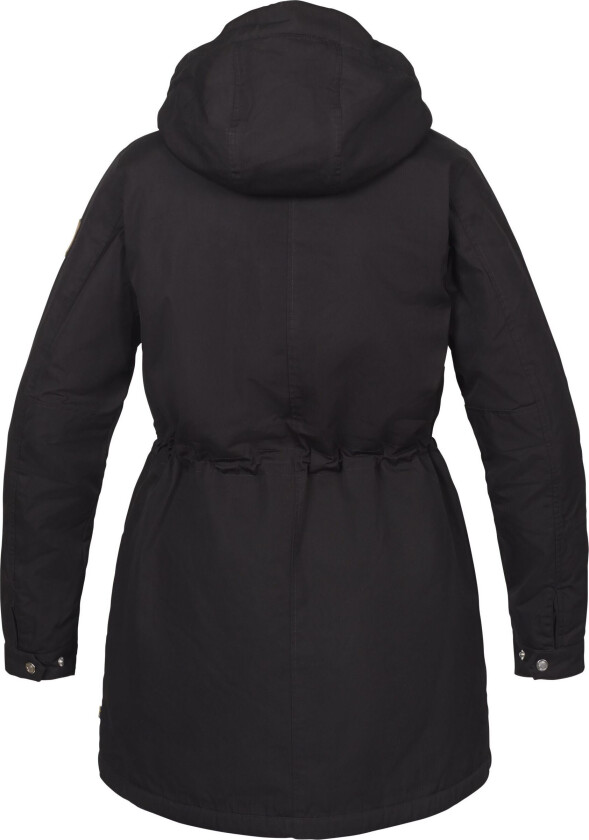 GREENLAND WINTER PARKA W BLACK