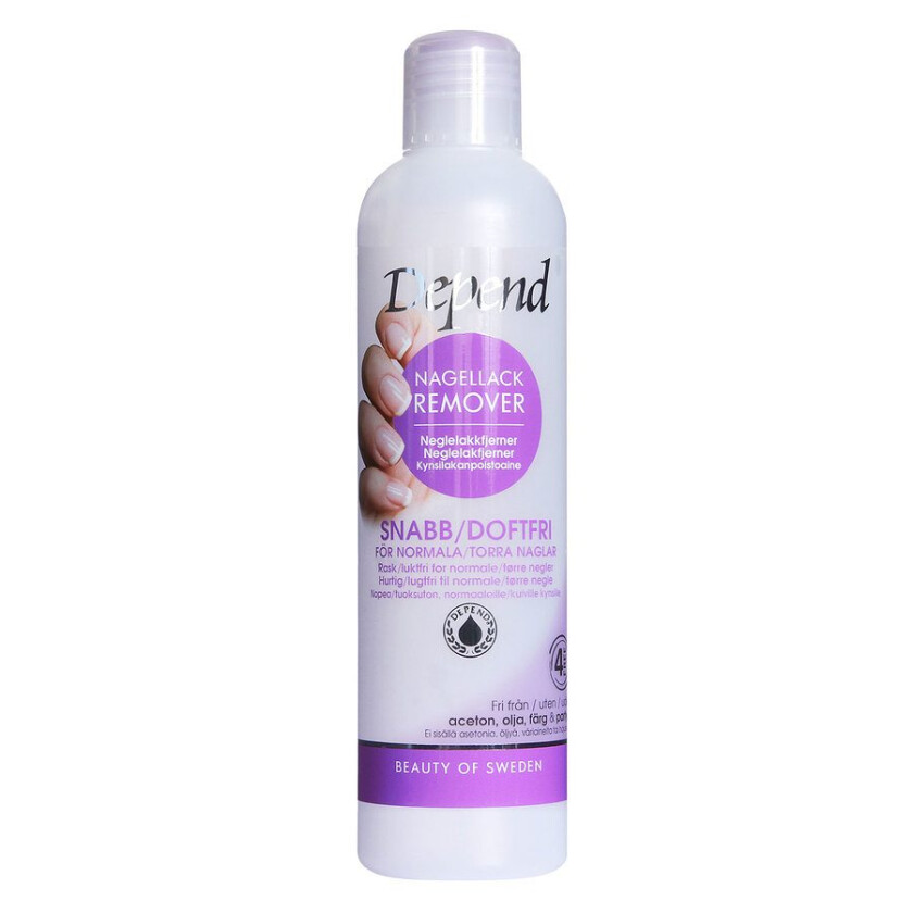 Nailpolish Remover 250ml