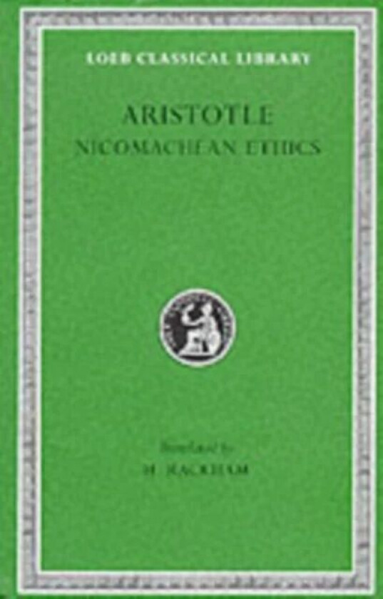 Nicomachean Ethics av Aristotle