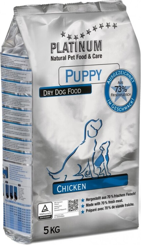 Puppy Kylling (1,5 kg)