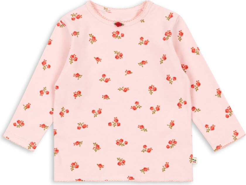 Basic Blouse Gots Rosa Pink Basic Blouse Gots Rosa Pink 3 Y Rosa 3 år kvinne