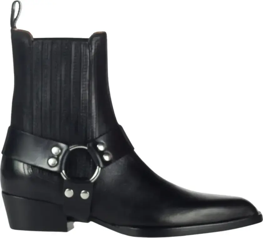 Dame, Sko, Svart, 39 EU