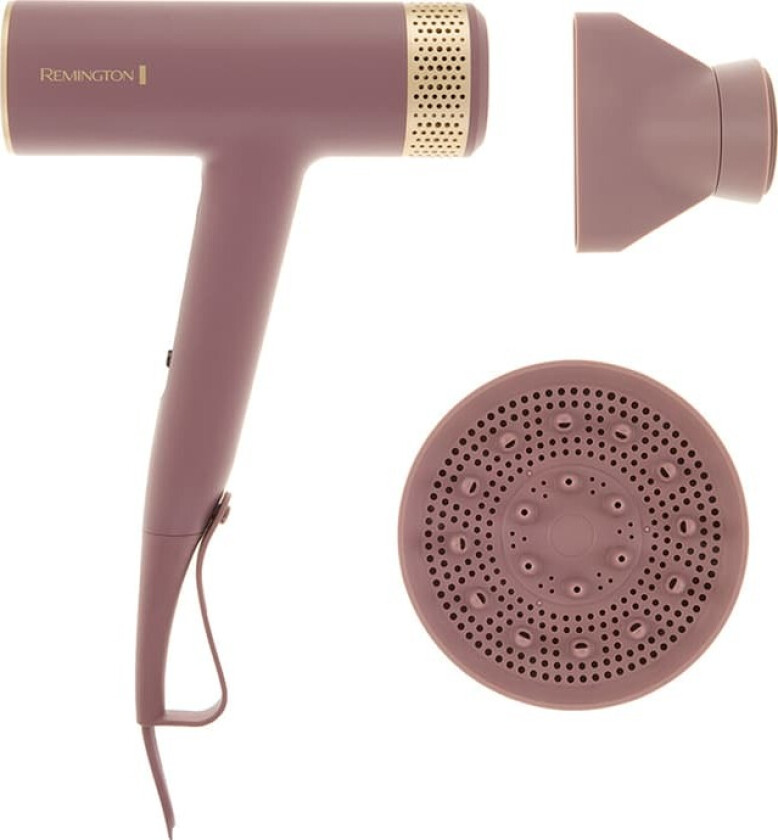 AIRvive hårføner EC8930 (lilla)