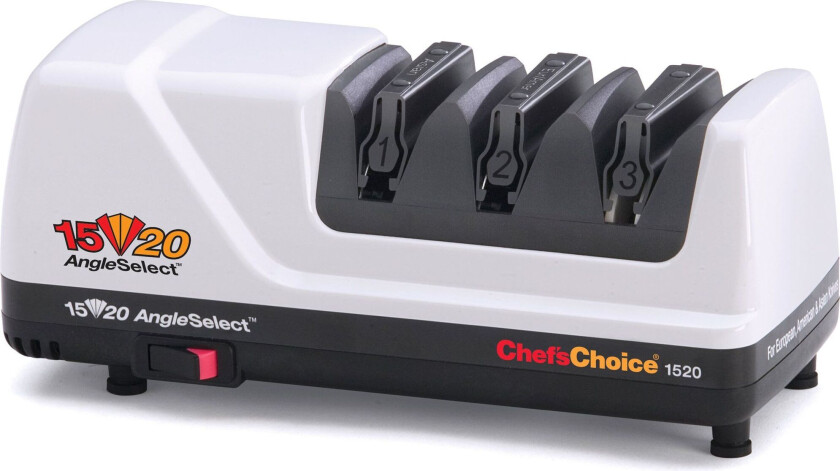 Chef´sChoice Knivsliper M1520 3 trinn