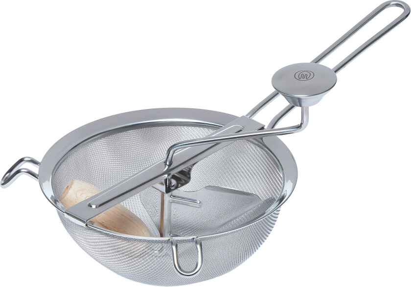 Passersil med sveiv 20 cm