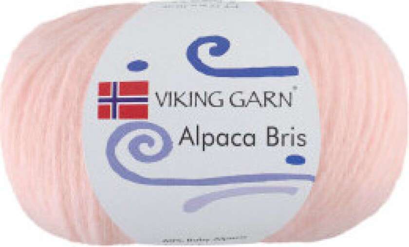 Viking Garn Alpaca Bris 359