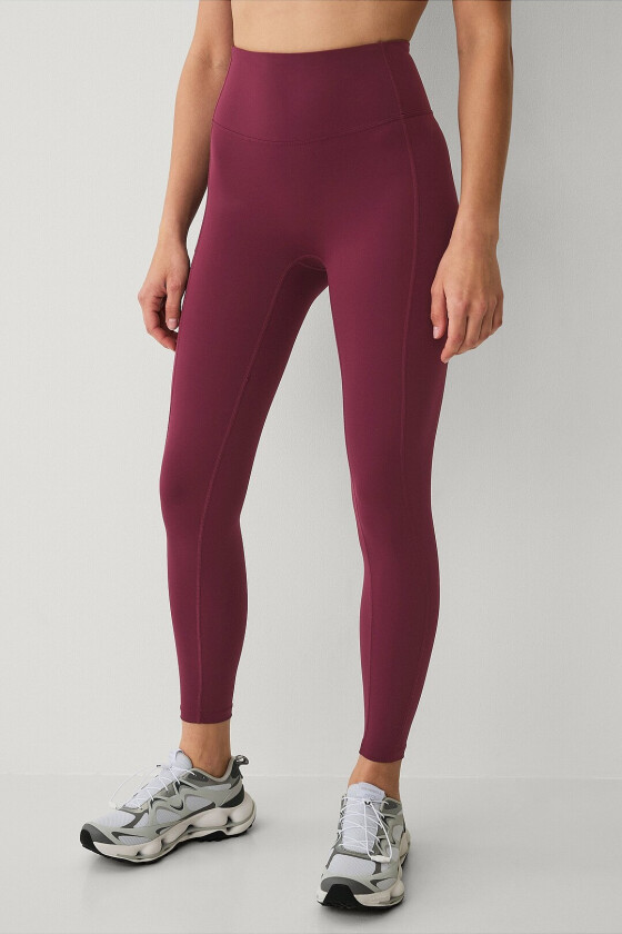 Treningstights Hip Pocket Core - Rød