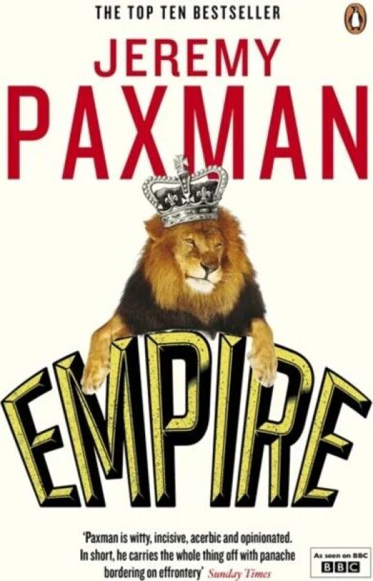 Empire av Jeremy Paxman