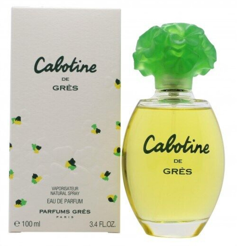 Parfums Gres Cabotine Edp 100ml