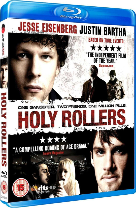 Holy Rollers Bluray
