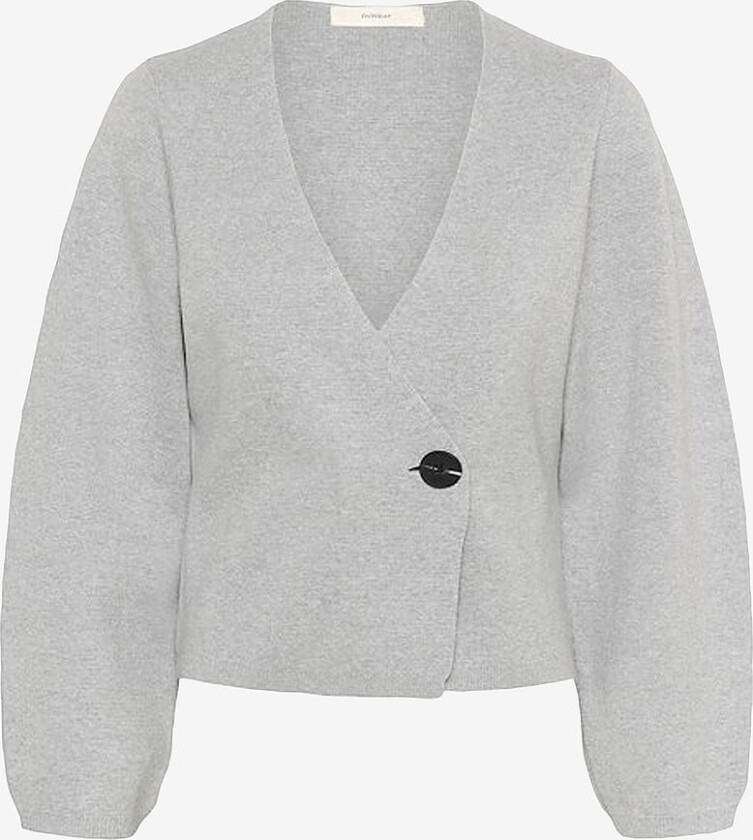 Kardigan KayllaIW - Grå