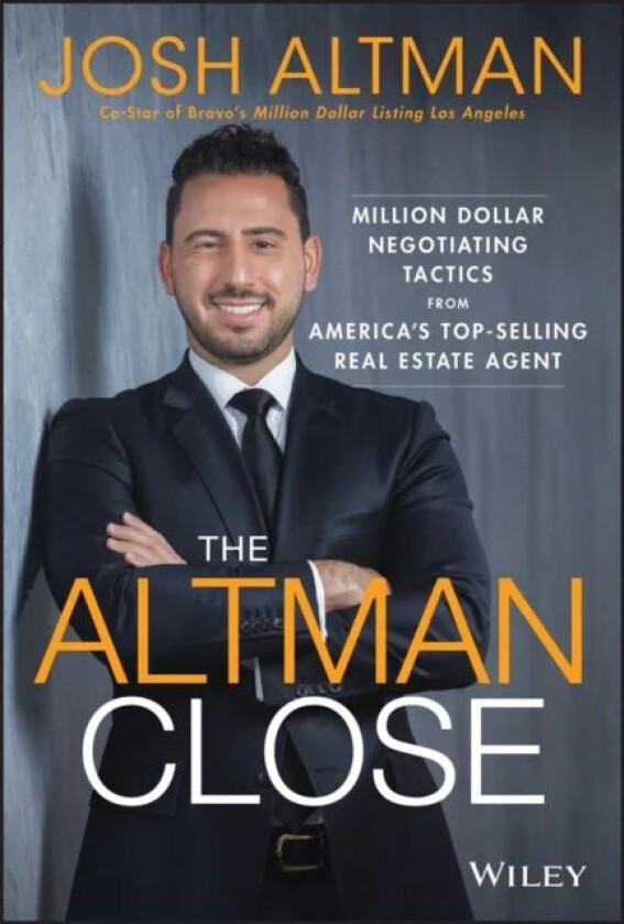 The Altman Close av Josh Altman