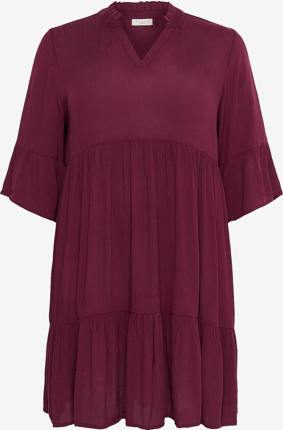 Kjole kcMariana Ami Dress - Rød