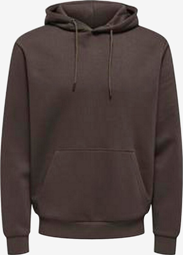 Hettegenser onsCered Life Hoodie Sweat - Svart