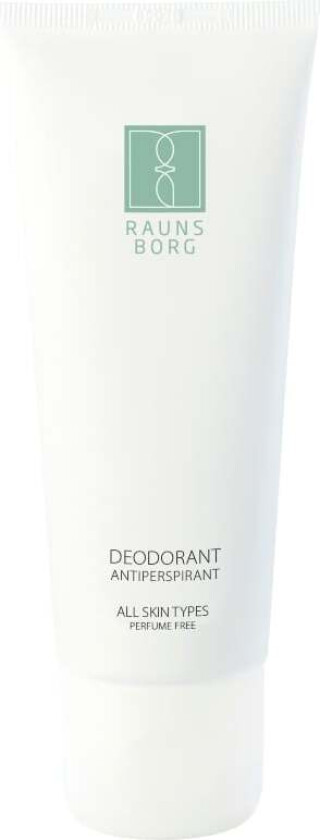 - Deodorant Antiperspirant For All Skintypes Perfume Free 75 ml