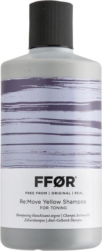 FFØR Re:Move Yellow Shampoo 300ml