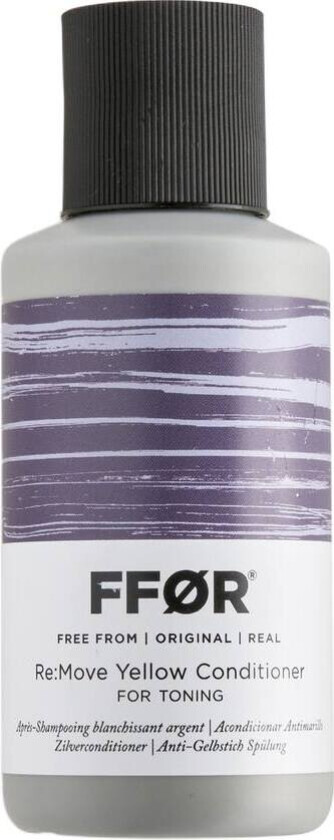 FFØR Re:Move Yellow Conditioner 100ml