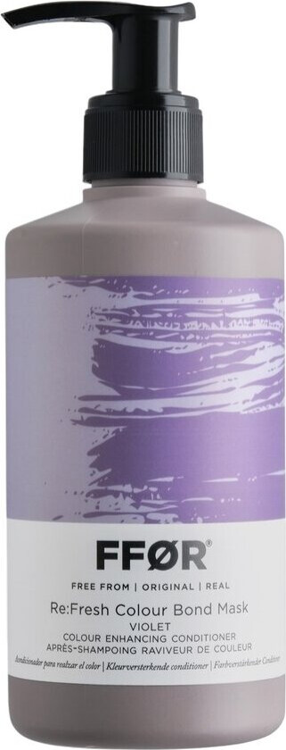 FFØR Re:Fresh Colour Bond Mask Violet 300ml