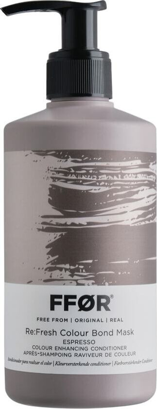 FFØR Re:Fresh Colour Bond Mask Espresso 300ml