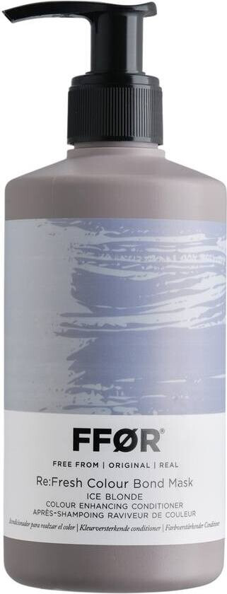 FFØR Re:Fresh Colour Bond Mask Ice Blonde 300ml