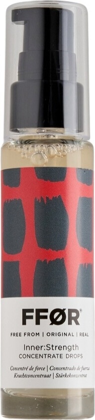 FFØR Inner:Strength Concentrate Drops 30ml