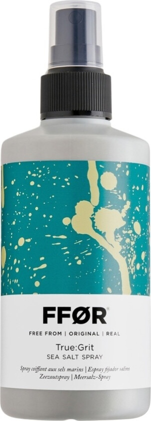 FFØR True:Grit Sea Salt Spray 250ml