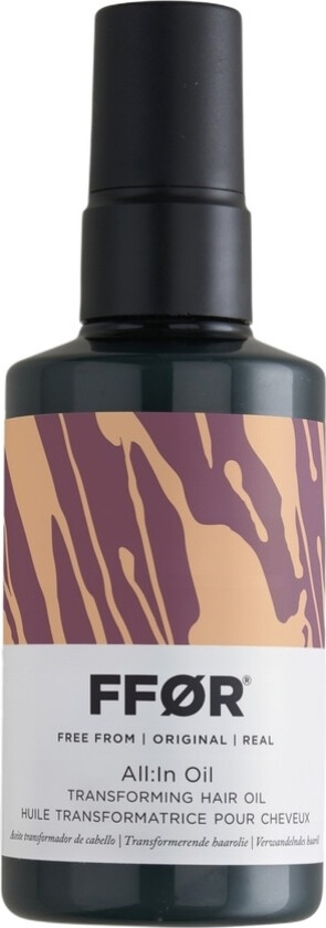 FFØR All:In Oil 100ml