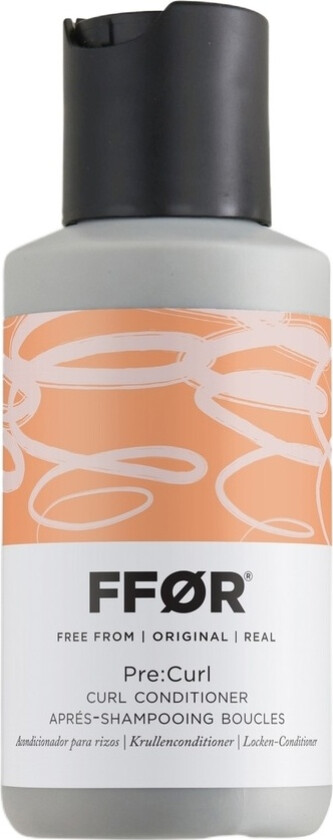 FFØR Pre:Curl Conditioner 100ml