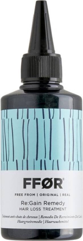 FFØR Re:Gain Remedy Hair Loss Treatment 100ml