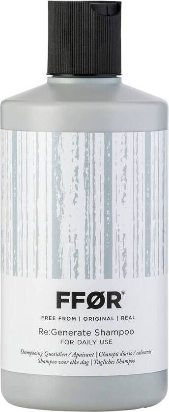 FFØR Re:Generate Shampoo For Daily Use 300ml