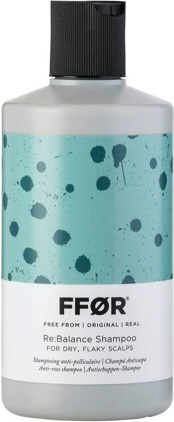 FFØR Re:Balance Shampoo For Dry Flaky Scalps 300ml