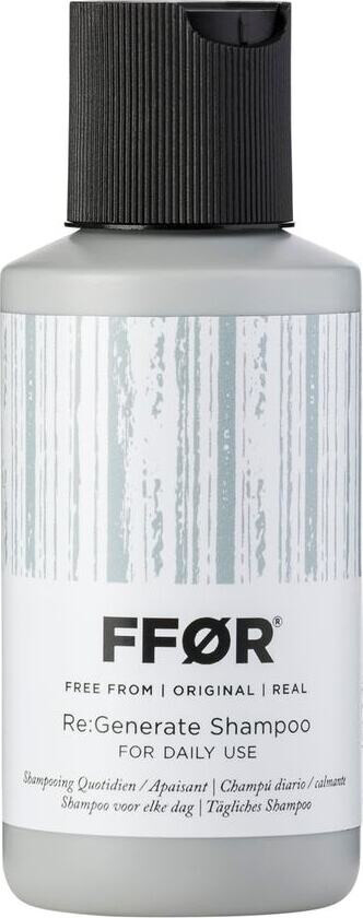 FFØR Re:Generate Shampoo For Daily Use 100ml