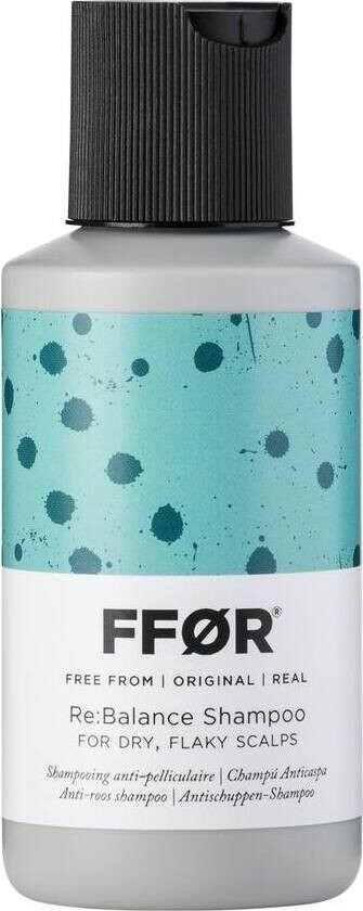 FFØR Re:Balance Shampoo For Dry Flaky Scalps 100ml
