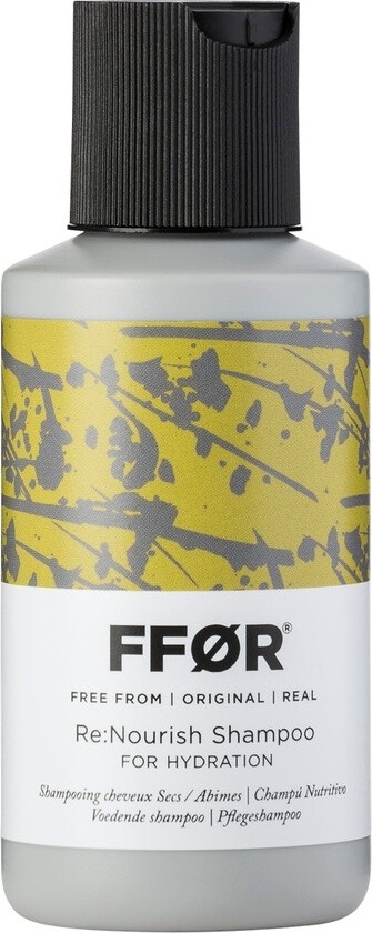 FFØR Re:Nourish Shampoo For Hydration 100ml