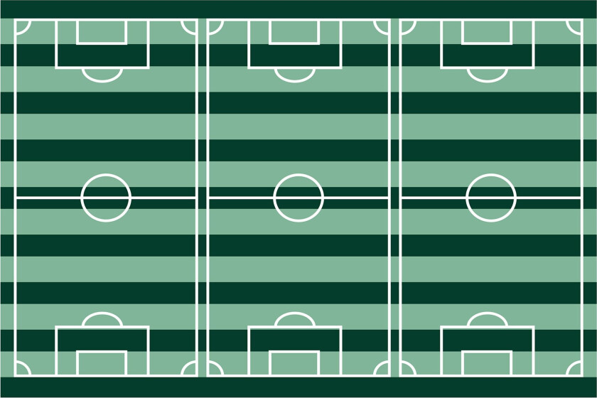 Bordduk Fotballbane