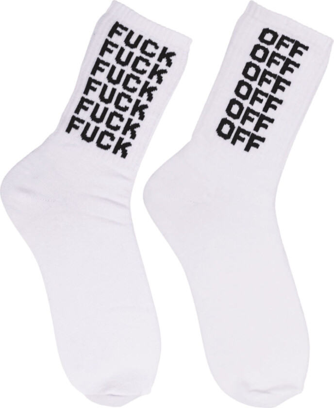 Sokker Fuck Off - 38–42