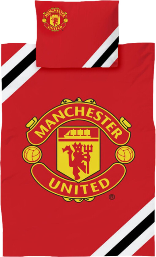 Manchester United Sengetøysett