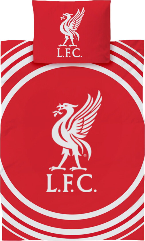 Liverpool Sengetøysett