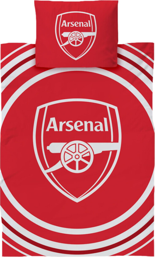 Arsenal Sengetøysett