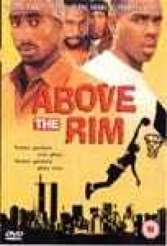 Bilde av Above The Rim DVD