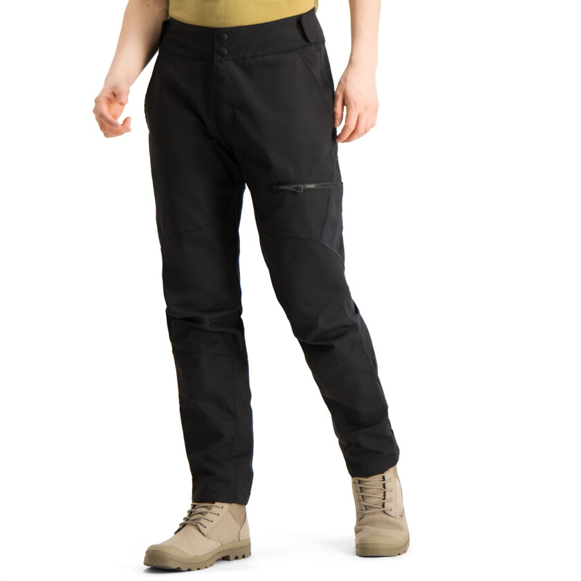 Son outdoor pant, turbukse herre Black caviar