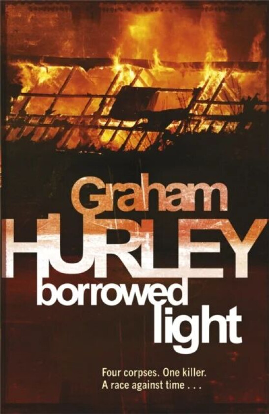 Borrowed Light av Graham Hurley