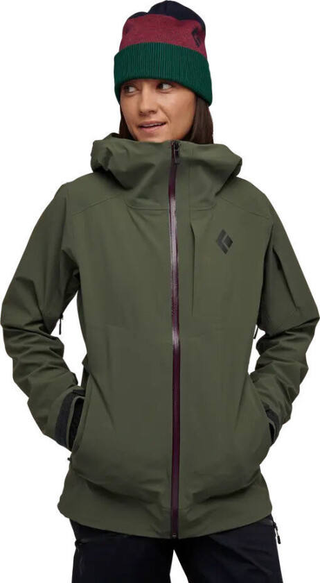 Recon Stretch Ski Shell tundra