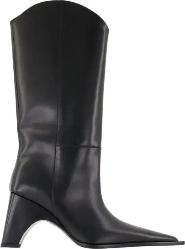 Dame, Sko, Svart, 36 EU